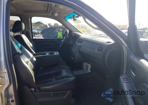 2012 GMC Yukon Denali из США, поврежденный, VIN 1GKS2EEF4CR158343